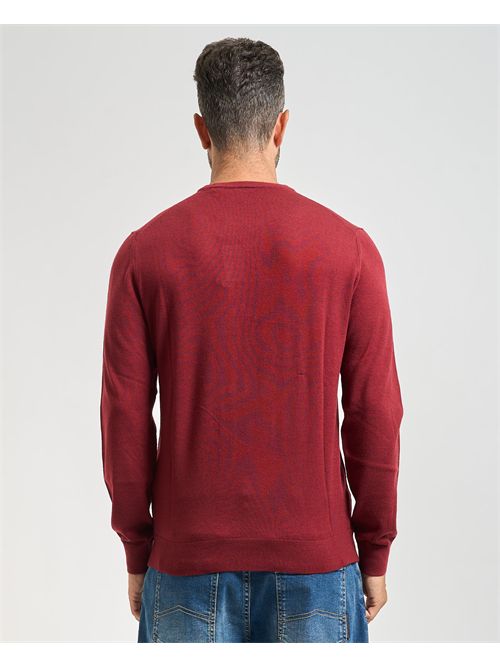 Armani Exchange men's wool sweater ARMANI EXCHANGE | 8NZM3A-ZM8AZO5003